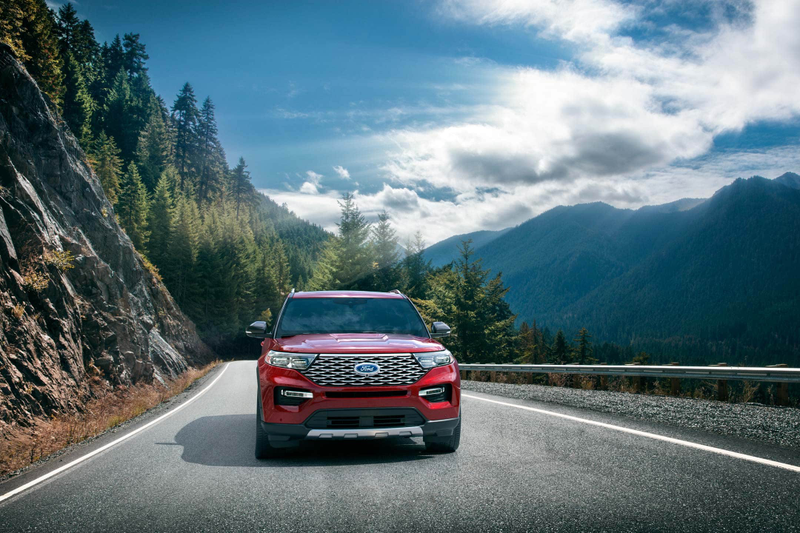 Illustration for article titled The 2020 Ford Explorer is kind of pricey